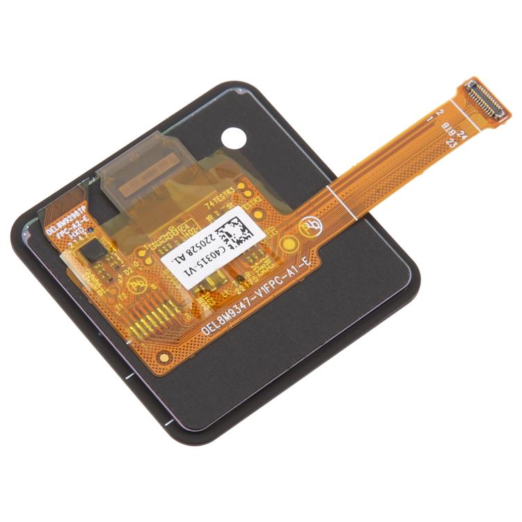 Pantalla LCD frontal secundaria Original con digitalizador para DJI Osmo Action (conjunto completo) — imagen 4
