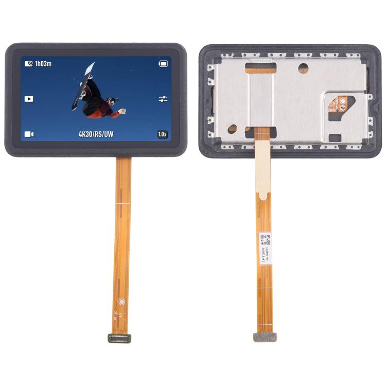 Marco Pro: pantalla LCD principal trasera Original, digitalizador, conjunto completo con para DJI Osmo Action 5