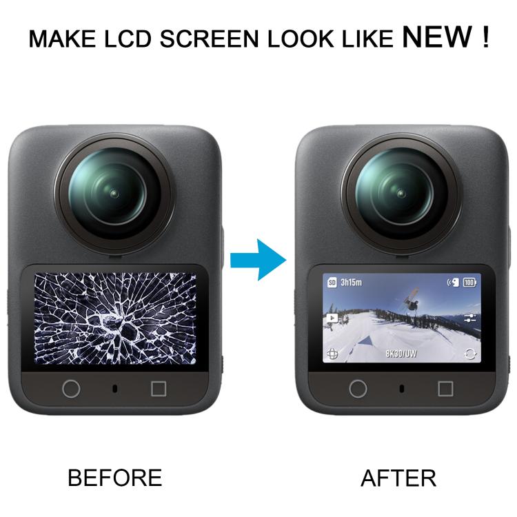 Pantalla LCD Original con digitalizador para DJI Osmo 360 (conjunto completo) — imagen 7