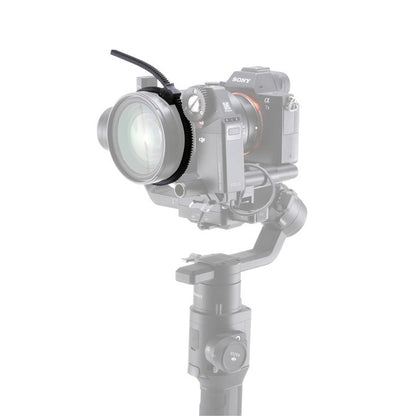 Tira de engranajes de enfoque para DJI RS 3 Pro — imagen 5