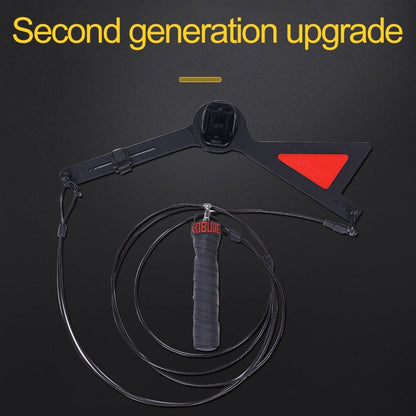 Soporte Bullet Time Rig para selfies de 360 grados para cámaras de deportes de acción PULUZ Soporte de abrazadera flexible p…