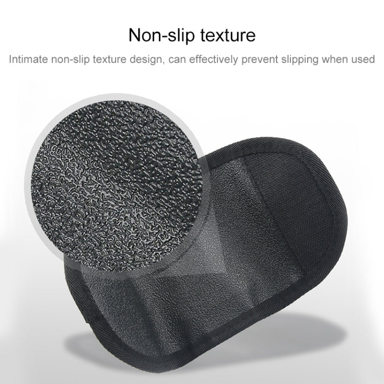 Soporte de mochila de hombro con correa de liberación rápida giratoria de 360 grados para GoPro Hero12 Black / Hero11/10/9/8…