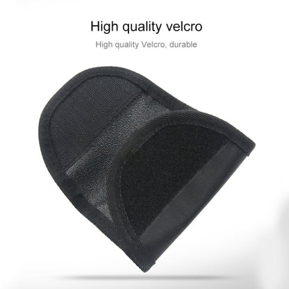 Soporte de mochila de hombro con correa de liberación rápida giratoria de 360 grados para GoPro Hero12 Black / Hero11/10/9/8…