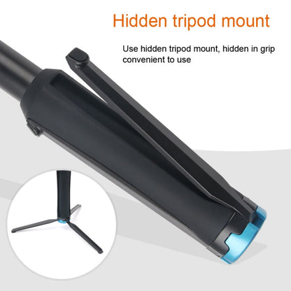 Soporte para trípode plegable portátil Selfie Monopod Stick para GoPro Hero12 Black / Hero11 /10/9/8/7/6/5, Insta360 Ace / A…