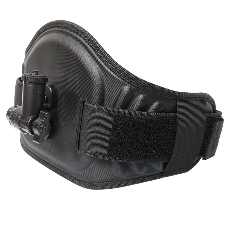 Correa de montaje en cinturón con adaptador y tornillo para GoPro Hero12 Black / Hero11 /10/9/8/7/6/5, Insta360 Ace / Ace Pr…