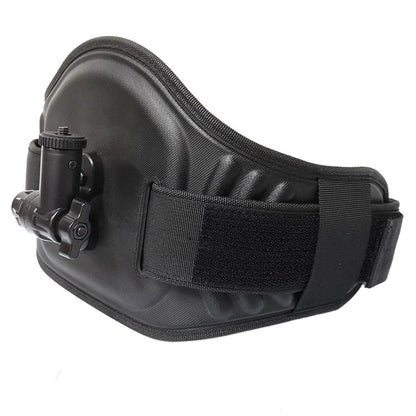 Correa de montaje en cinturón con adaptador y tornillo para GoPro Hero12 Black / Hero11 /10/9/8/7/6/5, Insta360 Ace / Ace Pr…