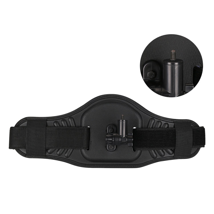 Correa de montaje en cinturón con adaptador y tornillo para GoPro Hero12 Black / Hero11 /10/9/8/7/6/5, Insta360 Ace / Ace Pr…