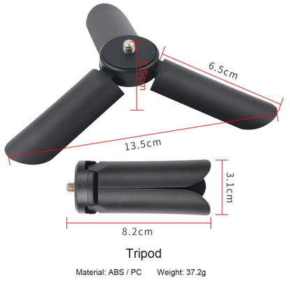 Soporte de extensión para mini trípode + linterna para DJI Mini — imagen 7