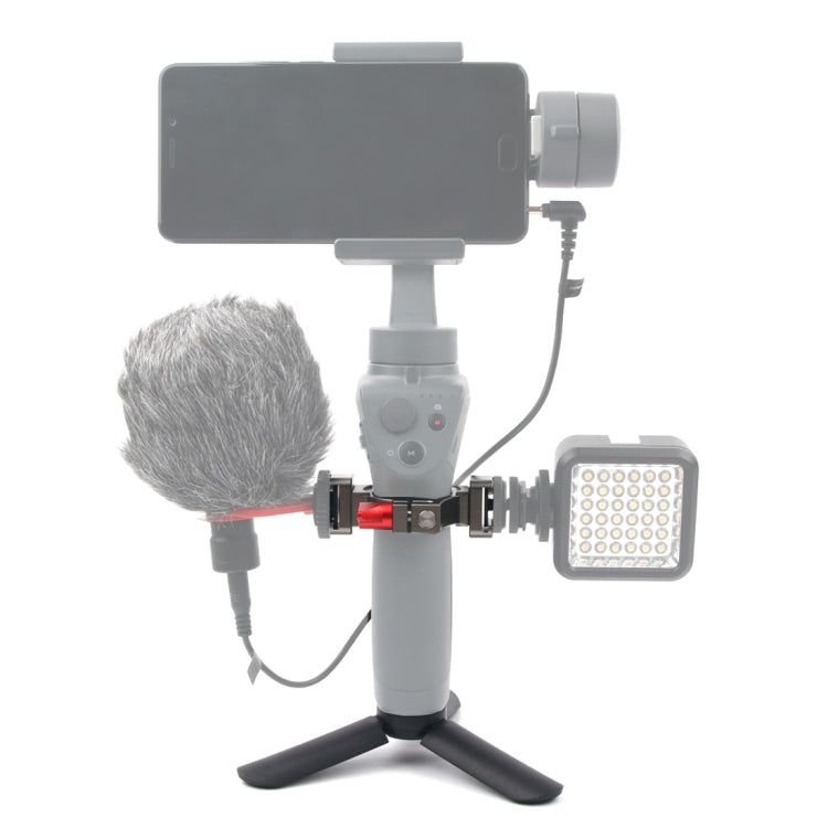 Soporte de extensión para mini trípode + linterna para DJI Mini — imagen 9