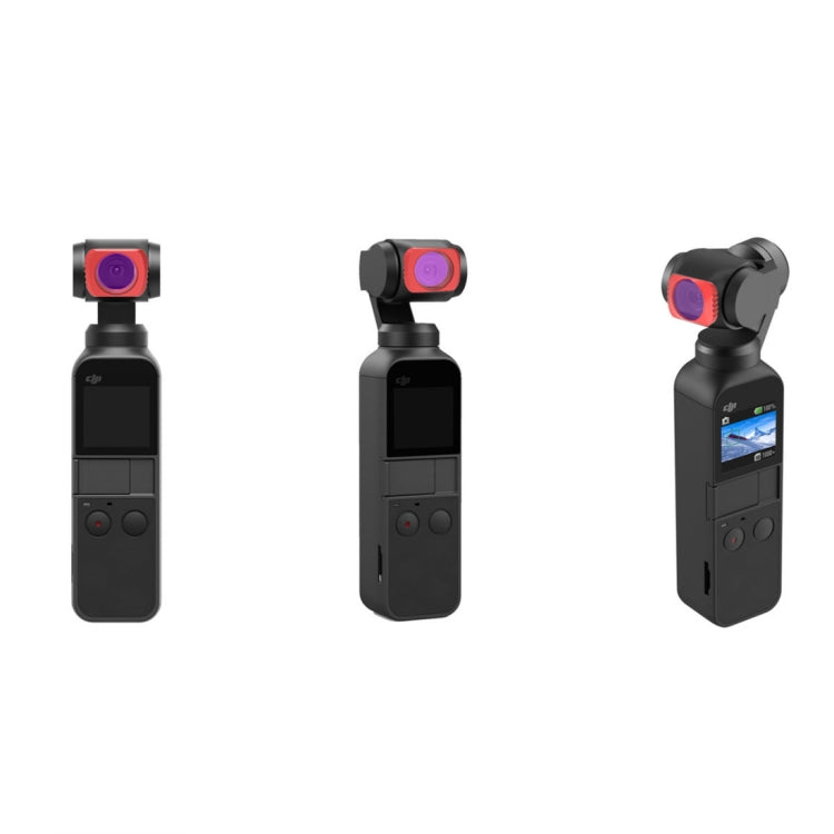 Filtro de lente ND8 para cámara HD para DJI Osmo Pocket — imagen 5