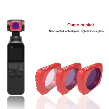 Filtro de lente 3 en 1 HD Slim CPL & CPL & ND8 & ND16 para DJI Osmo Pocket — imagen 9