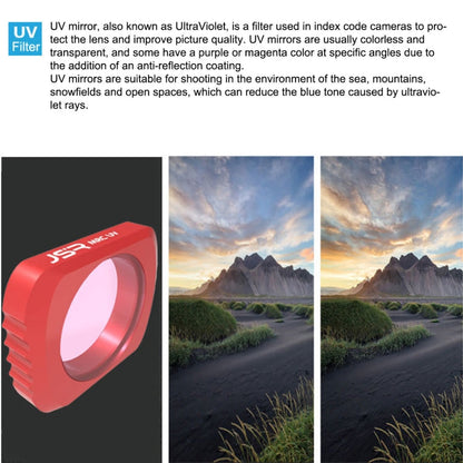 Filtro de lente 5 en 1 HD Slim ND8 & ND16 & ND32 & CPL & MCUV para DJI Osmo Pocket — imagen 10