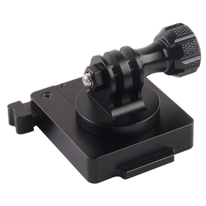 Soporte de aluminio GP244-B para GoPro Hero12 Black / Hero11 /10/9/8/7/6/5, Insta360 Ace/Ace Pro, y otras cámaras de acción……