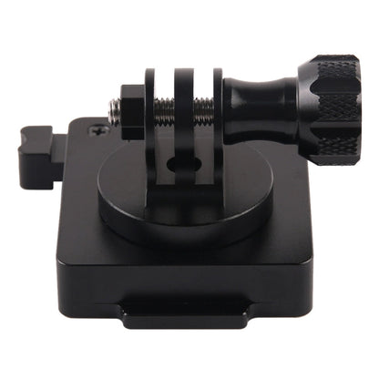 Soporte de aluminio GP244-B para GoPro Hero12 Black / Hero11 /10/9/8/7/6/5, Insta360 Ace/Ace Pro, y otras cámaras de acción……