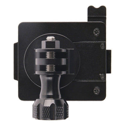 Soporte de aluminio GP244-B para GoPro Hero12 Black / Hero11 /10/9/8/7/6/5, Insta360 Ace/Ace Pro, y otras cámaras de acción……