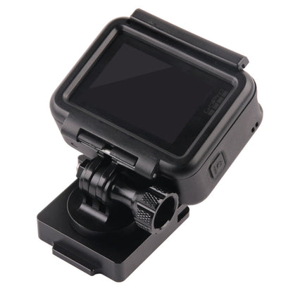 Soporte de aluminio GP244-B para GoPro Hero12 Black / Hero11 /10/9/8/7/6/5, Insta360 Ace/Ace Pro, y otras cámaras de acción……