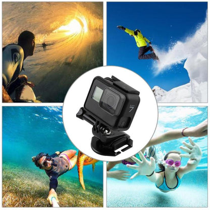 Grilletes de conexión de aleación de aluminio GP322 para GoPro Hero12 Black / Hero11 /10/9/8/7/6/5, Insta360 Ace / Ace Pro,……
