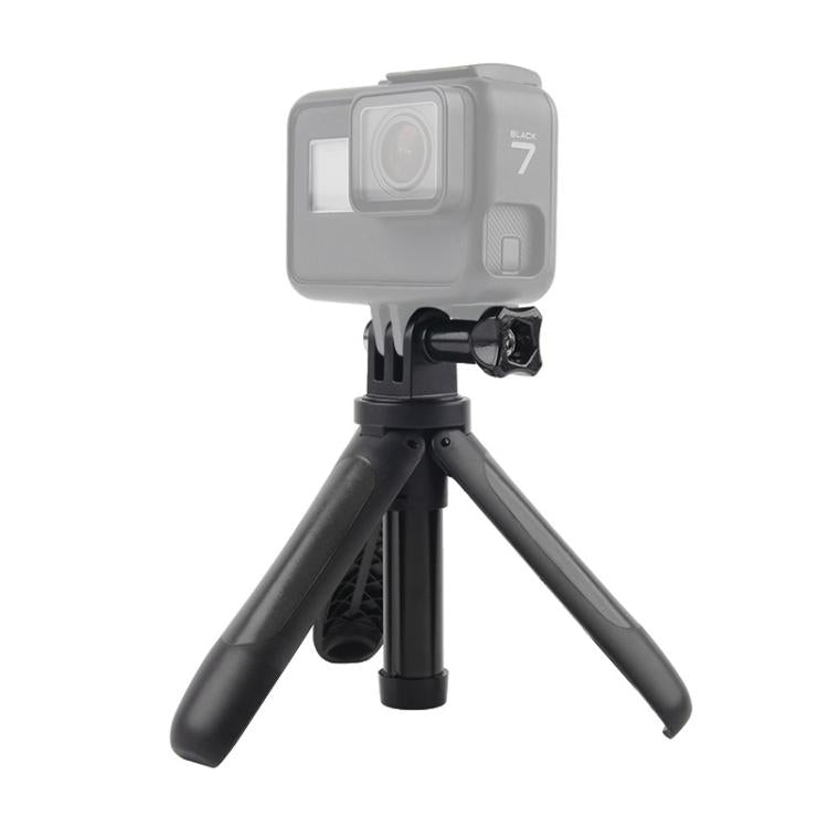 Trípode Mini fijo multifuncional GP446 para GoPro Hero12 Black / Hero11 /10/9/8/7/6/5, Insta360 Ace / Ace Pro, y otras cámar…