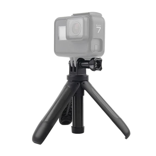 Trípode Mini fijo multifuncional GP446 para GoPro Hero12 Black / Hero11 /10/9/8/7/6/5, Insta360 Ace / Ace Pro, y otras cámar…