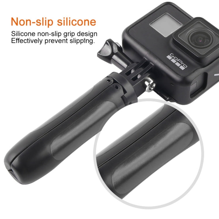 Trípode Mini fijo multifuncional GP446 para GoPro Hero12 Black / Hero11 /10/9/8/7/6/5, Insta360 Ace / Ace Pro, y otras cámar…