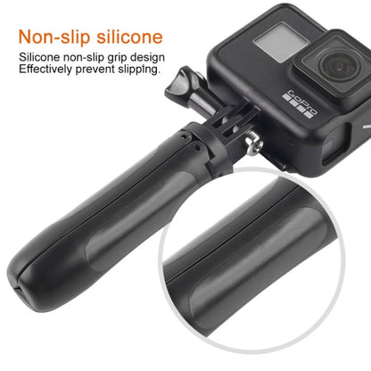 Trípode Mini fijo multifuncional GP446 para GoPro Hero12 Black / Hero11 /10/9/8/7/6/5, Insta360 Ace / Ace Pro, y otras cámar…