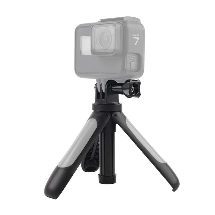 Trípode Mini fijo multifuncional GP446 para GoPro Hero12 Black / Hero11 /10/9/8/7/6/5, Insta360 Ace / Ace Pro, y otras cámar…