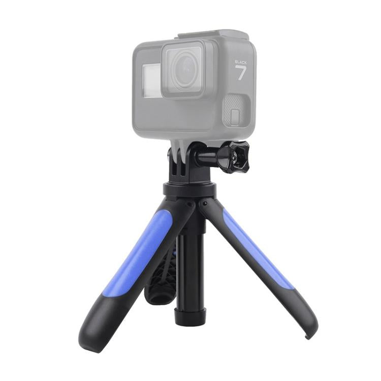 Trípode Mini fijo multifuncional GP446 para GoPro Hero12 Black / Hero11 /10/9/8/7/6/5, Insta360 Ace / Ace Pro, y otras cámar…