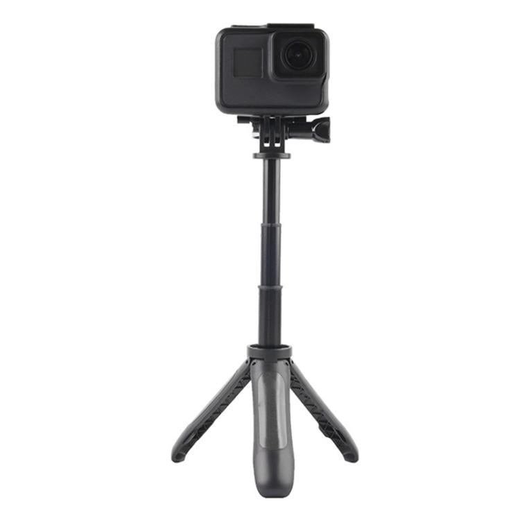 Trípode Mini fijo multifuncional GP446 para GoPro Hero12 Black / Hero11 /10/9/8/7/6/5, Insta360 Ace / Ace Pro, y otras cámar…
