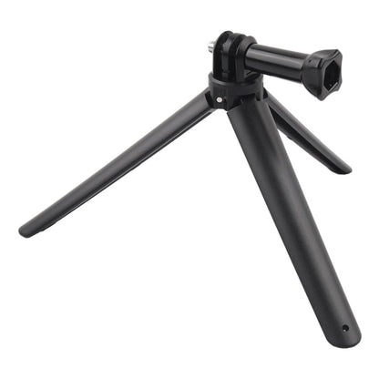Soporte de trípode GP456 para GoPro Hero12 Black / Hero11 /10/9/8/7/6/5, Insta360 Ace / Ace Pro, y otras cámaras de acción y…