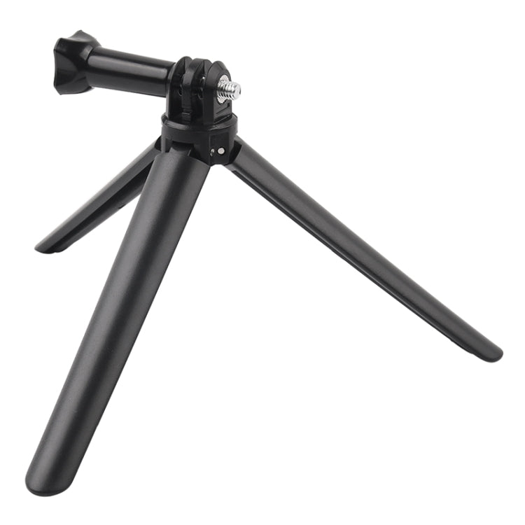 Soporte de trípode GP456 para GoPro Hero12 Black / Hero11 /10/9/8/7/6/5, Insta360 Ace / Ace Pro, y otras cámaras de acción y…