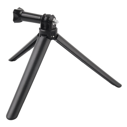 Soporte de trípode GP456 para GoPro Hero12 Black / Hero11 /10/9/8/7/6/5, Insta360 Ace / Ace Pro, y otras cámaras de acción y…