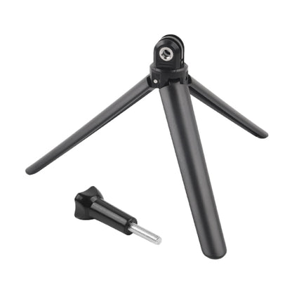 Soporte de trípode GP456 para GoPro Hero12 Black / Hero11 /10/9/8/7/6/5, Insta360 Ace / Ace Pro, y otras cámaras de acción y…