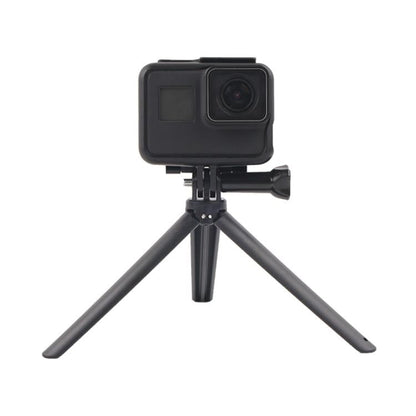 Soporte de trípode GP456 para GoPro Hero12 Black / Hero11 /10/9/8/7/6/5, Insta360 Ace / Ace Pro, y otras cámaras de acción y…