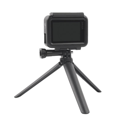 Soporte de trípode GP456 para GoPro Hero12 Black / Hero11 /10/9/8/7/6/5, Insta360 Ace / Ace Pro, y otras cámaras de acción y…
