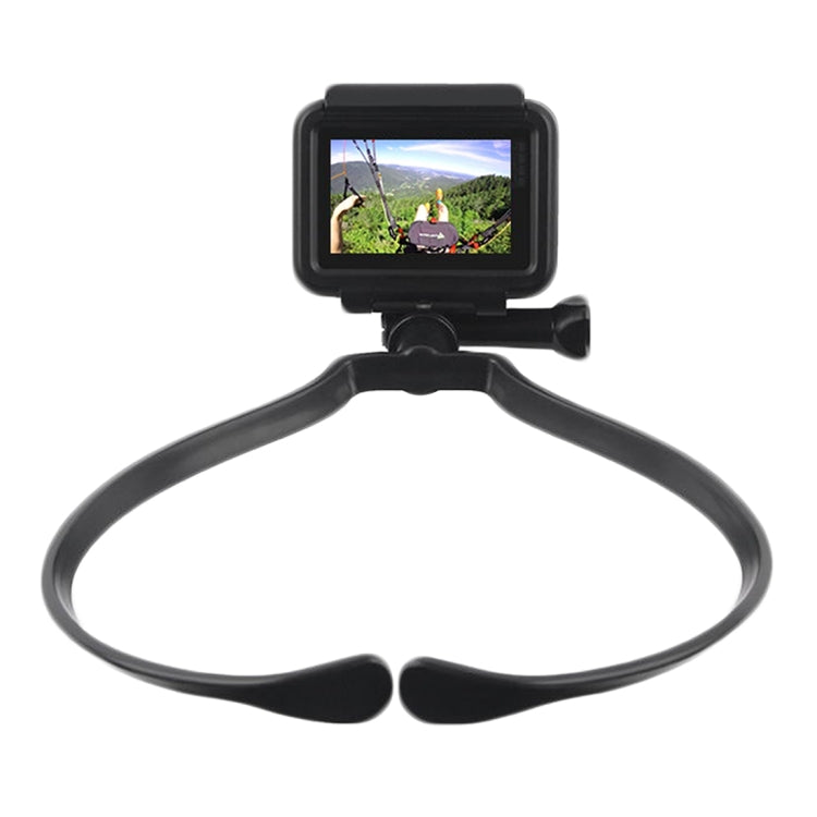 Soporte de disparo fijo para cuello de cámara GP458 para GoPro Hero12 Black / Hero11 /10/9/8/7/6/5, Insta360 Ace / Ace Pro,……