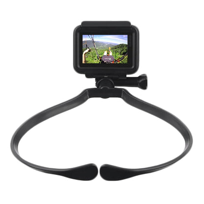 Soporte de disparo fijo para cuello de cámara GP458 para GoPro Hero12 Black / Hero11 /10/9/8/7/6/5, Insta360 Ace / Ace Pro,……