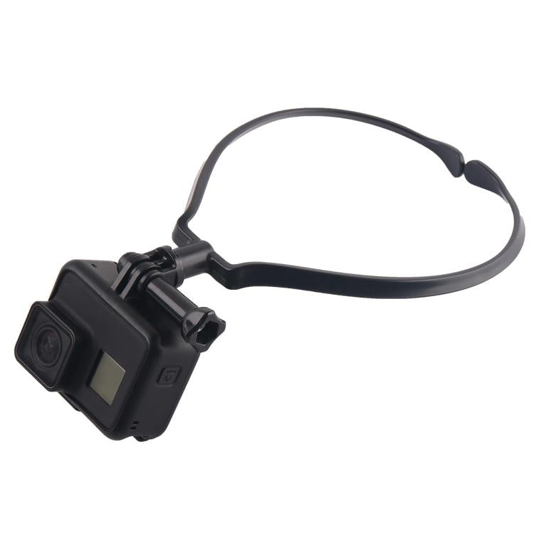 Soporte de disparo fijo para cuello de cámara GP458 para GoPro Hero12 Black / Hero11 /10/9/8/7/6/5, Insta360 Ace / Ace Pro,……