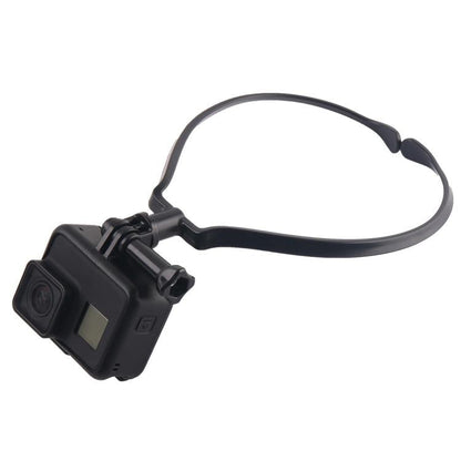 Soporte de disparo fijo para cuello de cámara GP458 para GoPro Hero12 Black / Hero11 /10/9/8/7/6/5, Insta360 Ace / Ace Pro,……