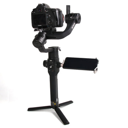 Sunnylife RO-Q9152 Adaptador de abrazadera de montaje de extensión para cardán RONIN-S (Negro) para DJI Ronin — imagen 6