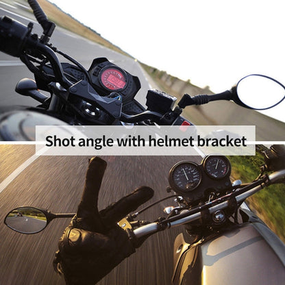 Soporte para cinturón de casco para GoPro Hero12 Black / Hero11 /10/9/8/7/6/5, Insta360 Ace / Ace Pro, y otras cámaras de ac…