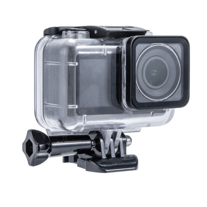 Estuche de buceo con carcasa impermeable subacuática de 45 m, con montaje básico y tornillo de hebilla para DJI Osmo Action…
