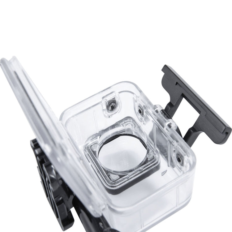 Estuche de buceo con carcasa impermeable subacuática de 45 m, con montaje básico y tornillo de hebilla para DJI Osmo Action…