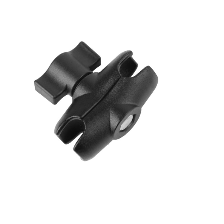 Soporte fijo para motocicleta con biela de 6 cm para GoPro Hero12 Black / Hero11 /10/9/8/7/6/5, Insta360 Ace / Ace Pro, y ot…