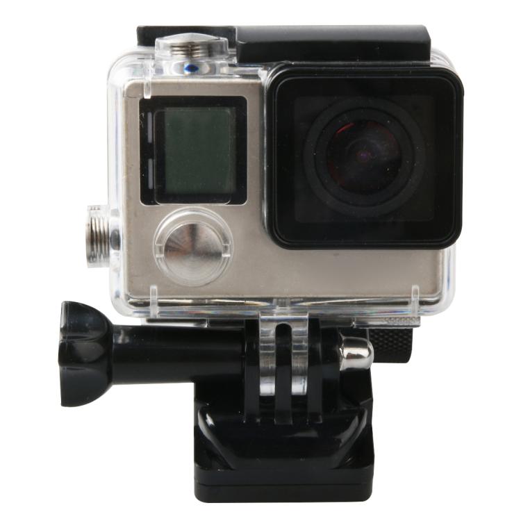 Soporte de soporte Espejo retrovisor de motocicleta CNC fijo de aleación de aluminio para GoPro Hero12 Black / Hero11 /10/9/…
