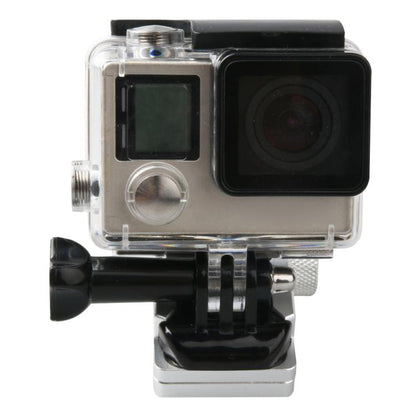 Soporte de soporte Espejo retrovisor de motocicleta CNC fijo de aleación de aluminio para GoPro Hero12 Black / Hero11 /10/9/…