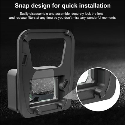 Filtro de lente Para gran angular STARTRC Dron para DJI Air 3 — imagen 11