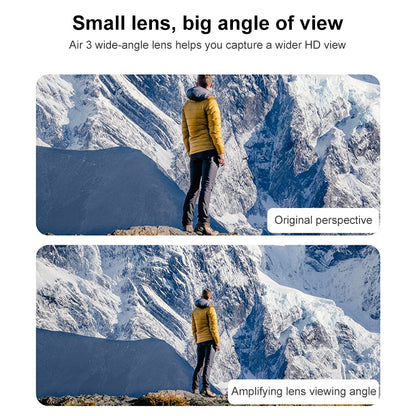 Filtro de lente Para gran angular STARTRC Dron para DJI Air 3 — imagen 12