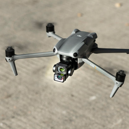 Filtro de lente Para gran angular STARTRC Dron para DJI Air 3 — imagen 14