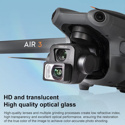 Filtro de lente Para gran angular STARTRC Dron para DJI Air 3 — imagen 7