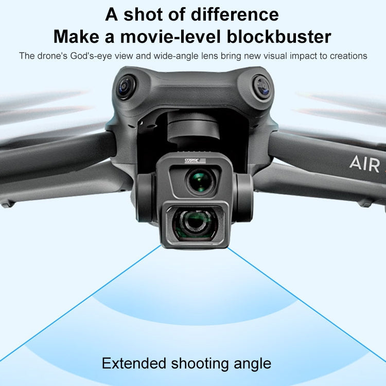 Filtro de lente Para gran angular STARTRC Dron para DJI Air 3 — imagen 8